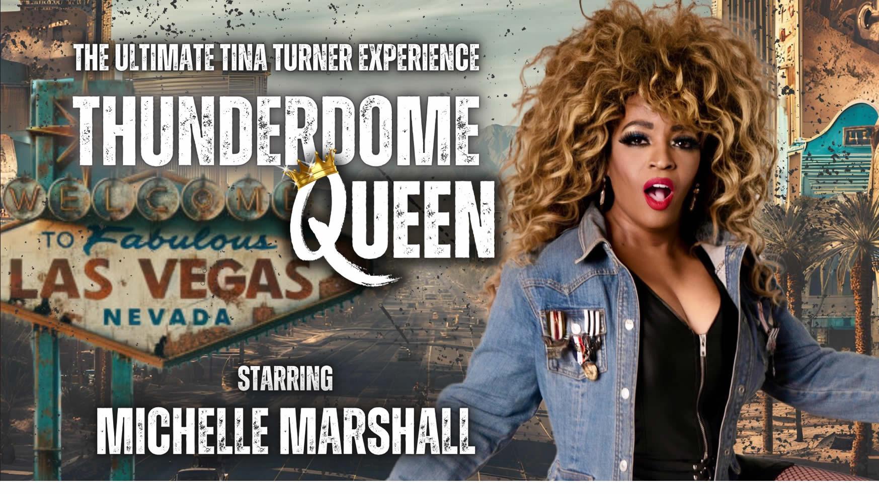 Thunderdome Queen